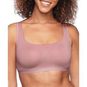 Warners Cloud 9 Wireless Scoop-Neck Bra Large NWT